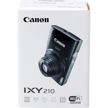 IXY210(SL) コンパクトデジタルカメラ IXY210 1台 Canon 【通販サイト