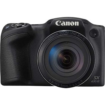PSSX430IS コンパクトデジタルカメラ PowerShot PSSX430IS 1台 Canon