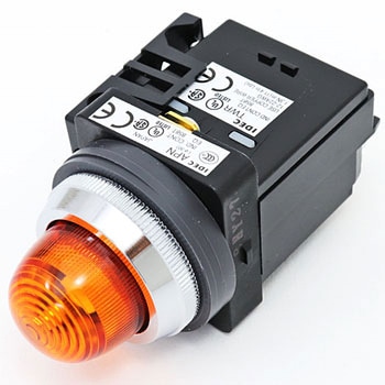 TWNシリーズ パイロットライト Φ30(丸形 LED) IDEC(和泉電気)