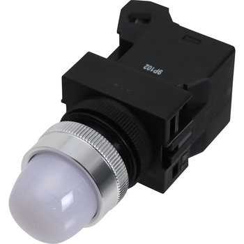 TWシリーズ パイロットライトΦ22(丸形 LED) IDEC(和泉電気)