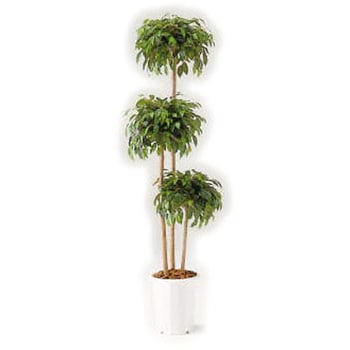 人工植物H1500 LION (ライオン事務器)