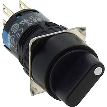 AS6M-3Y2P 16 A6V[Y ZN^XCb` (AS6M`/ی`) IDEC(adC) mb`3 2c eʒu~(蓮) ta16.2(0`0.2)mm 59880091