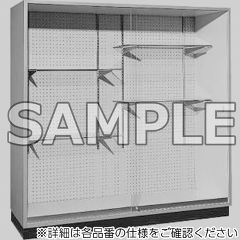 展示戸棚 LION (ライオン事務器)