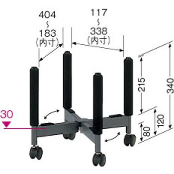 CPUスタンド RSN-CP-