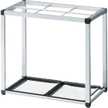 信楽焼傘立て ライオンレリーフ 高さ46cm 傘立 LION (ライオン事務器