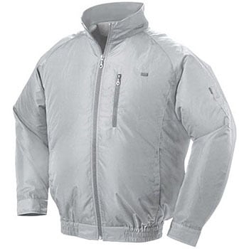 NSP空調服 NA-301立ち襟【服単品】 空調服 長袖 空調ウェア・服 【通販