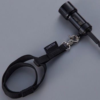 電ドルソケット落下防止本体用バンド LOBSTER(ロブスター/エビ印/ロブテックス)