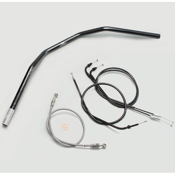 トラッカーHIGH ハンドルSET - ハリケーン