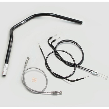 ナロー3型 ハンドルSET - ハリケーン