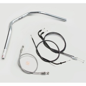 ナロー3型 ハンドルSET ハリケーン