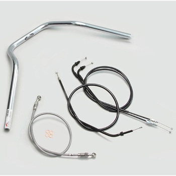 ナロー4型 ハンドルSET - ハリケーン