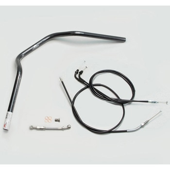 POLICE 3型 ハンドルSET ハリケーン