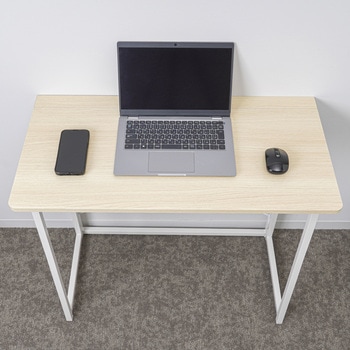 折りたたみデスク フレーム収納タイプ モノタロウ