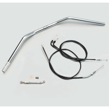 トラッカーLOW ハンドルSET ハリケーン