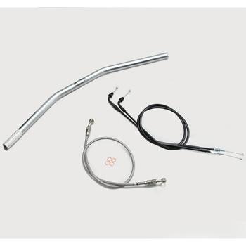 フラット1型 ハンドルSET ハリケーン
