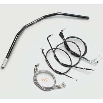 トラッカーHIGH ハンドルSET - ハリケーン