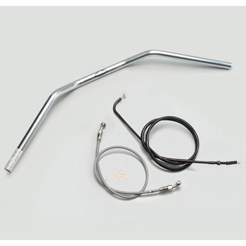 トラッカーLOW ハンドルSET ハリケーン