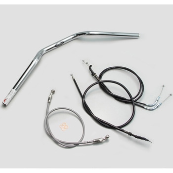BMコンチ3型 ハンドルSET ハリケーン