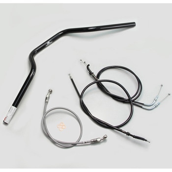 ヨーロピアン3型 ハンドルSET ハリケーン