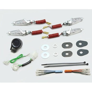 LEDダガーウインカーkit ハリケーン