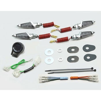LEDダガーウインカーkit ハリケーン