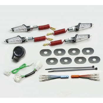 LEDダガーウインカーKit ハリケーン