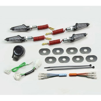 LEDダガーウインカーKit ハリケーン