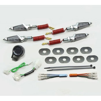 LEDダガーウインカーKit ハリケーン