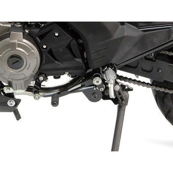 バックステップkit ハリケーン