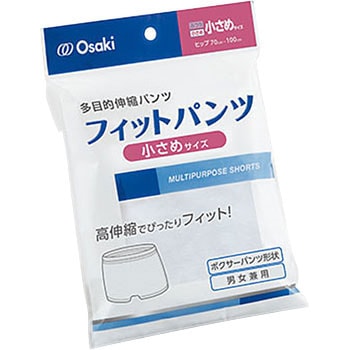 フィットパンツ - オオサキメディカル