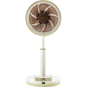 AFL-320R CG 3D首振りDCリビング扇風機 25cm 1台 アピックス 【通販