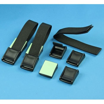 接着金具取付具 ST-25 黒 セット品 - 大石製作所