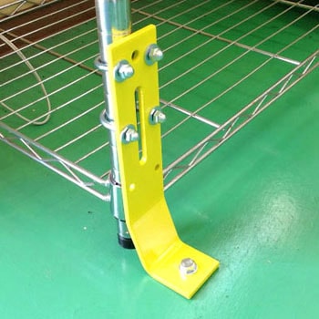 L字型金具 大石製作所