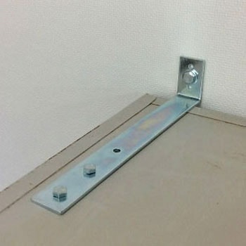 L字型金具 大石製作所
