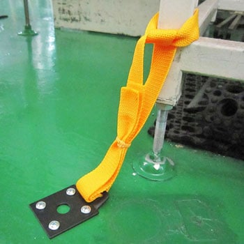 ベルト用金具 大石製作所
