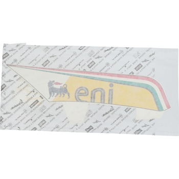 STICKER 'ENI' DX HULL INF RS4 50 REPLICA B045280 piaggio(ピアッジオグループ)