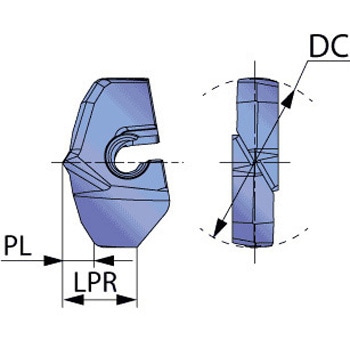 ドリルヘッド SMC - タンガロイ