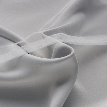 ふんわり・2重レイヤードカーテン・2級遮光 - ユニベール