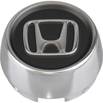 HONDA ホンダ 純正ホイールセンターキャップ ブラック塗装 - パーツ