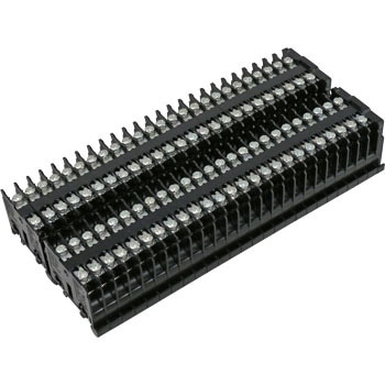 BN1U形 ねじアップ形ターミナルブロック IDEC(和泉電気) ネジ式端子台 