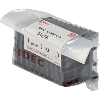 BN9Z-E16WPN10 �G���h�v���[�g IDEC(�a��d�C) 59968937