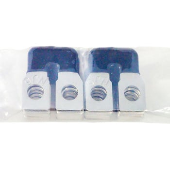 渡り金具丸形 IDEC(和泉電気)