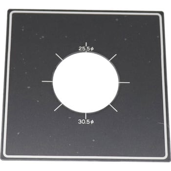 Φ30シリーズ 銘板[アクセサリ] IDEC(和泉電気)