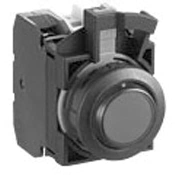 Φ22 フラッシュシルエットスイッチCWシリーズ 照光押ボタンスイッチ (丸突形) IDEC(和泉電気)