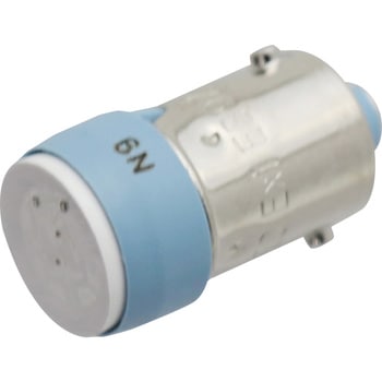 LED球 IDEC(和泉電気) スイッチ用銘板 【通販モノタロウ】