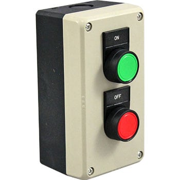 FB形 樹脂製コントロールBOX 2点タイプ IDEC(和泉電気) コントロール 