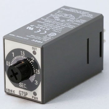 GT5P形 小形タイマ IDEC(和泉電気)