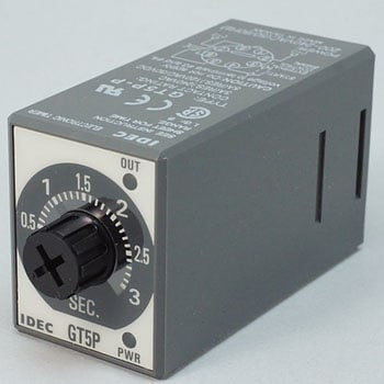 GT5P形 小形タイマ IDEC(和泉電気)