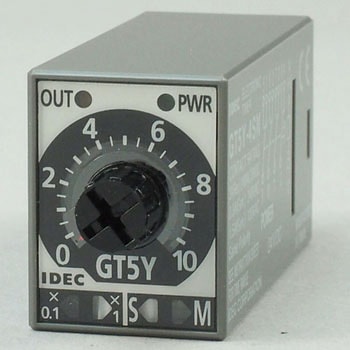 GT5Y形 小形タイマ IDEC(和泉電気)