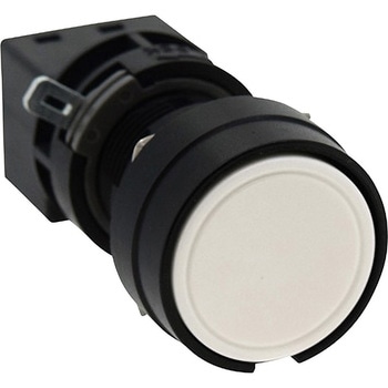 Φ16 H6シリーズ HA□B形 押ボタンスイッチ 平形 (丸形) IDEC(和泉電気)
